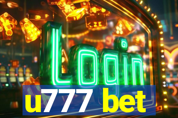 u777 bet